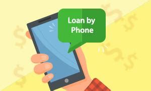 24 Hours Loans By Phone